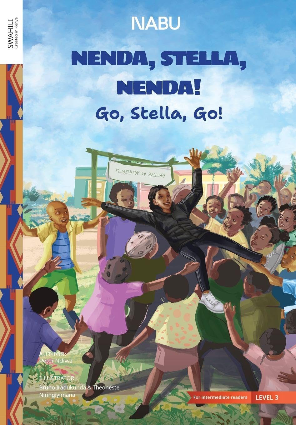 Go Stella Go