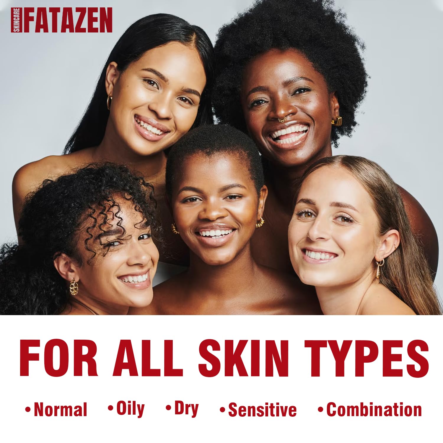 Turmeric Face Cream with Hyaluronic Acid & Aloe Vera for Acne-Prone Skin, Non-Comedogenic Daily Brightening Turmeric Moisturizer, Tea Tree Cream Calming Redness & Balancing Oily Sensitive Skin - Image 6