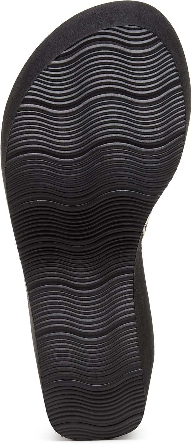 Rocket Dog Women's Crush Comfort Foam Platform Flip Flop Sandal - Image 4