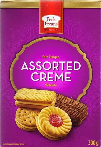 Christie Peek Frean Crema surtida, 10.58 oz
