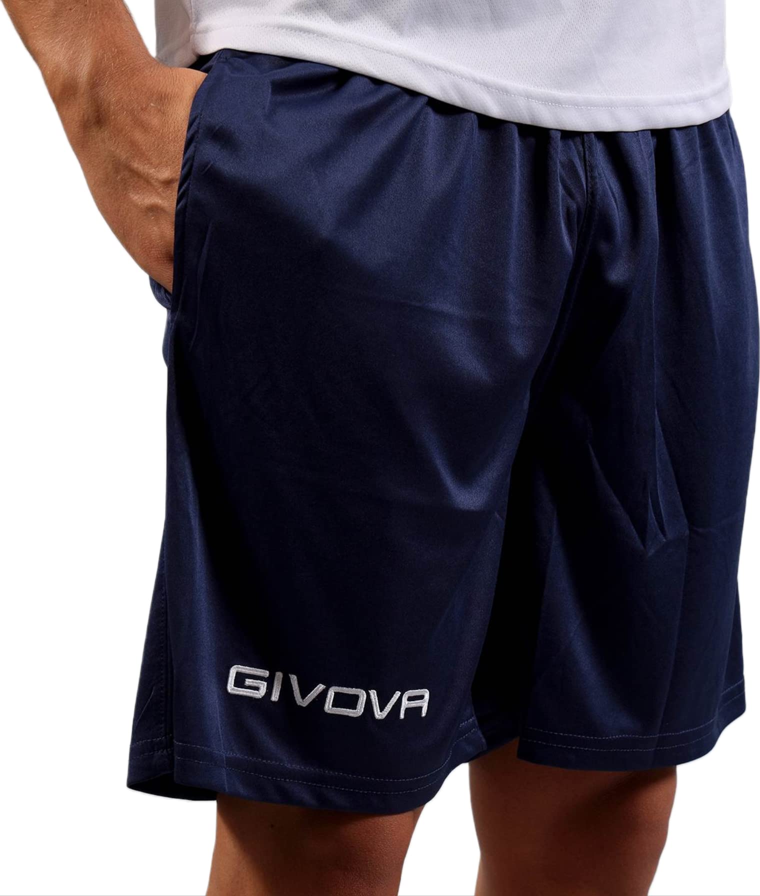 GIVOVA Pantaloncino Pocket