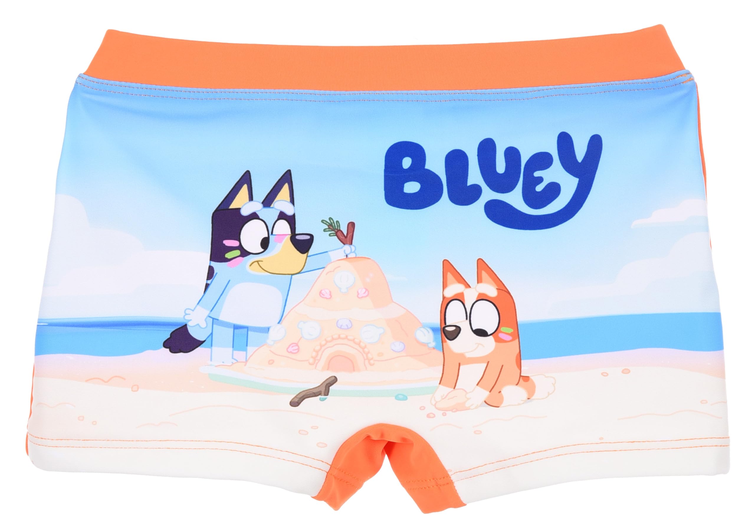 Bluey Niños Bañador