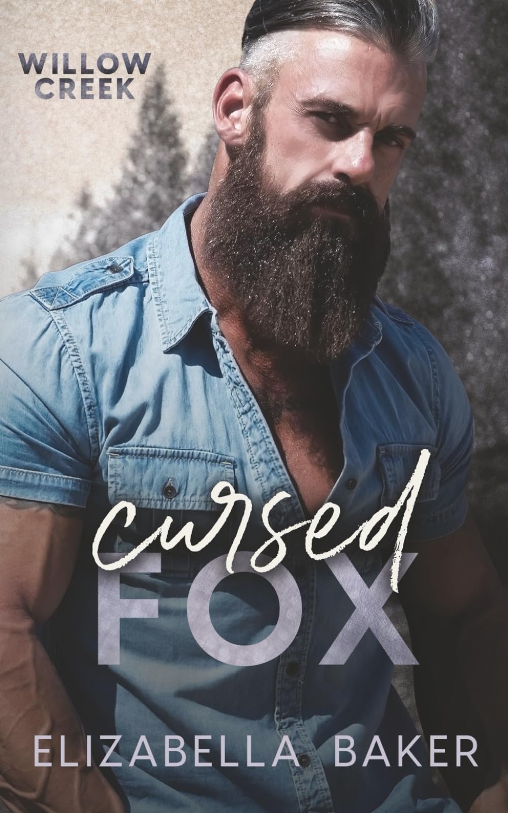 Cursed Fox (Willow Creek Security)