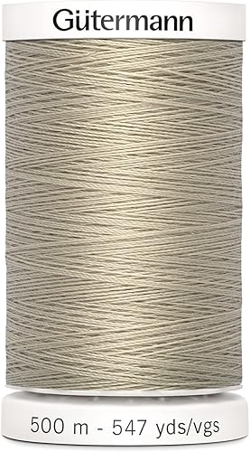 Miniatura 8 de Gutermann 24339 - Hilo para coser todo, 547 yardas, color azul cobalto