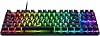Razer Huntsman V3 X Tenkeyless (Purple Key) - Optical Keyboard for Esports - No Numerical Keypad Design - Programmable Keys - With RGB Technology - QWERTY TR-Edit | Black