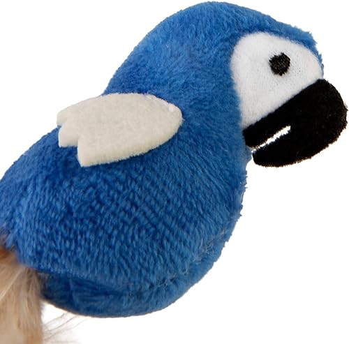 Miniatura 6 de Petlinks Instincts Chatty Chirp - Juguete para gatos pequeños, multicolor