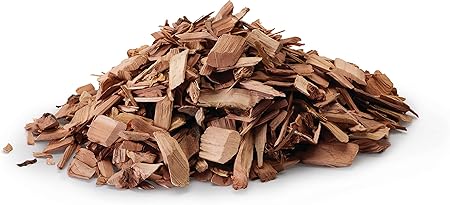 Napoleon Mesquite Wood Chips - 2 LB, Hardwood Smoking Chips