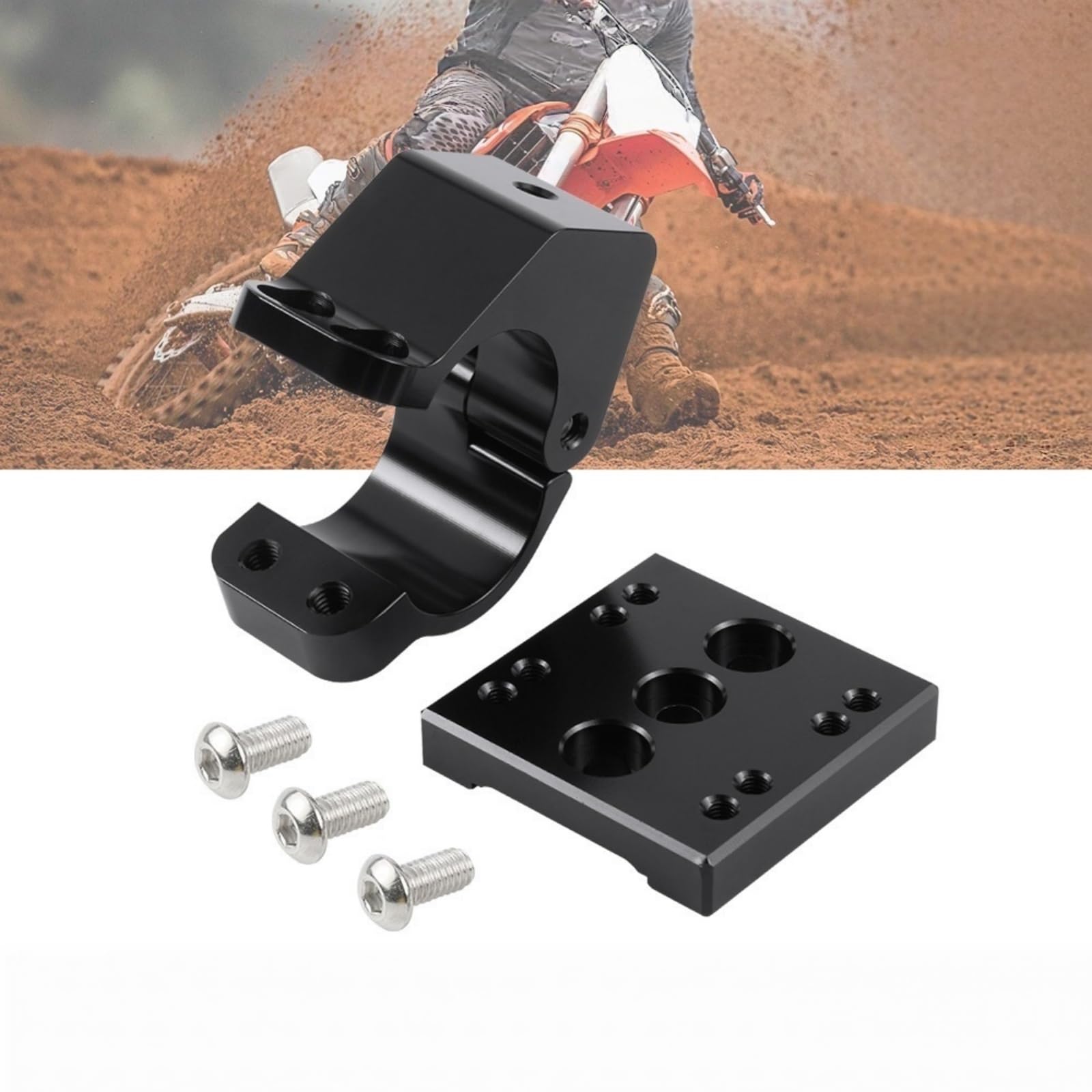 Per KTM EXC 300 EXCF 350 Staffa di montaggio regolabile | Staffa di montaggio regolabile