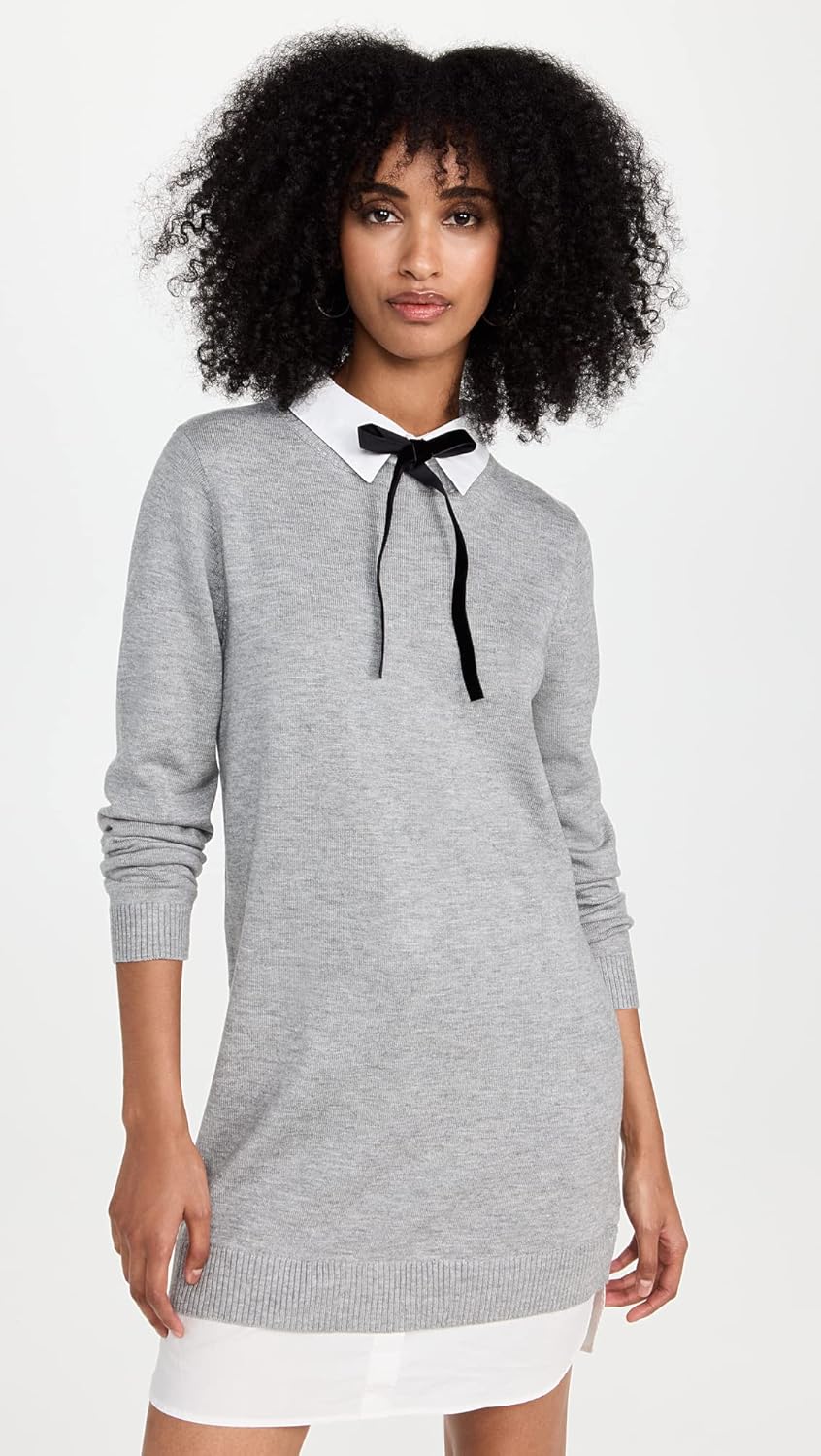 English Factory Women's Combo Shirtdress - Image 2