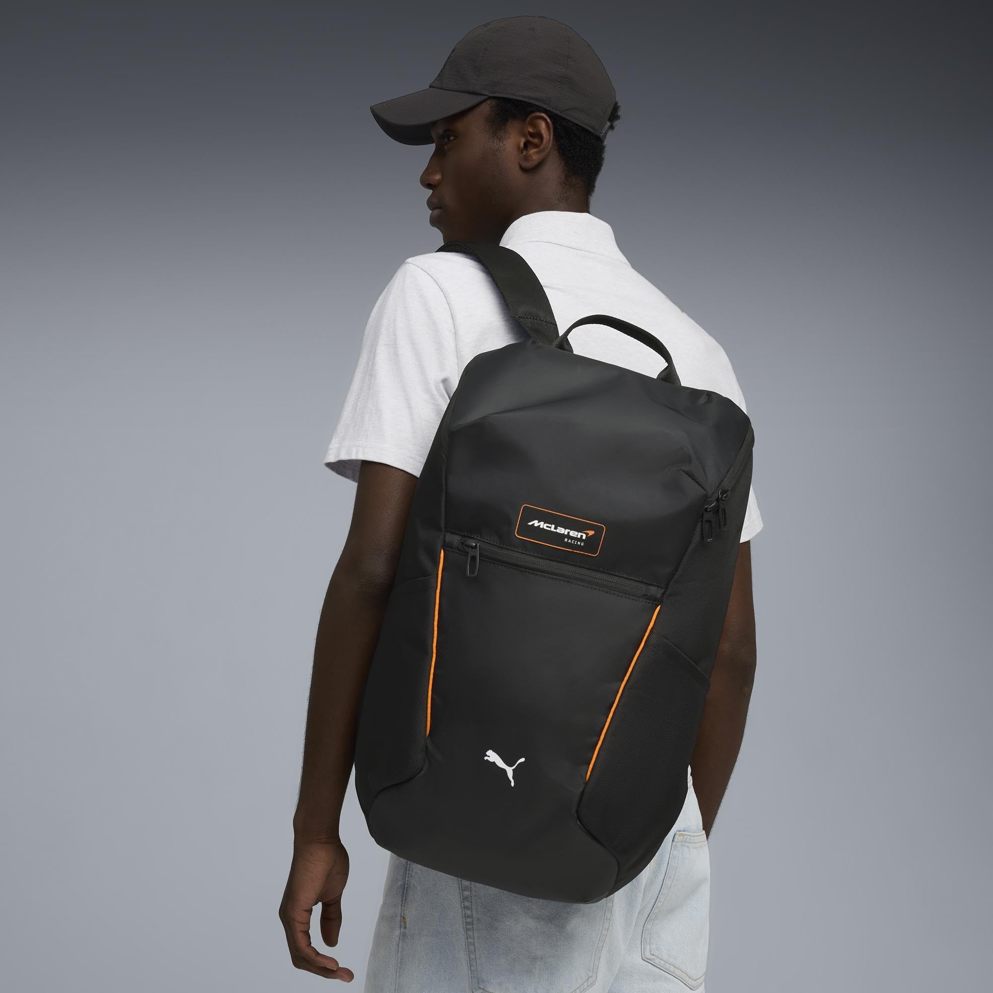 PUMA McLaren 2026 Rucksack - Schwarz - Einheitsgröße