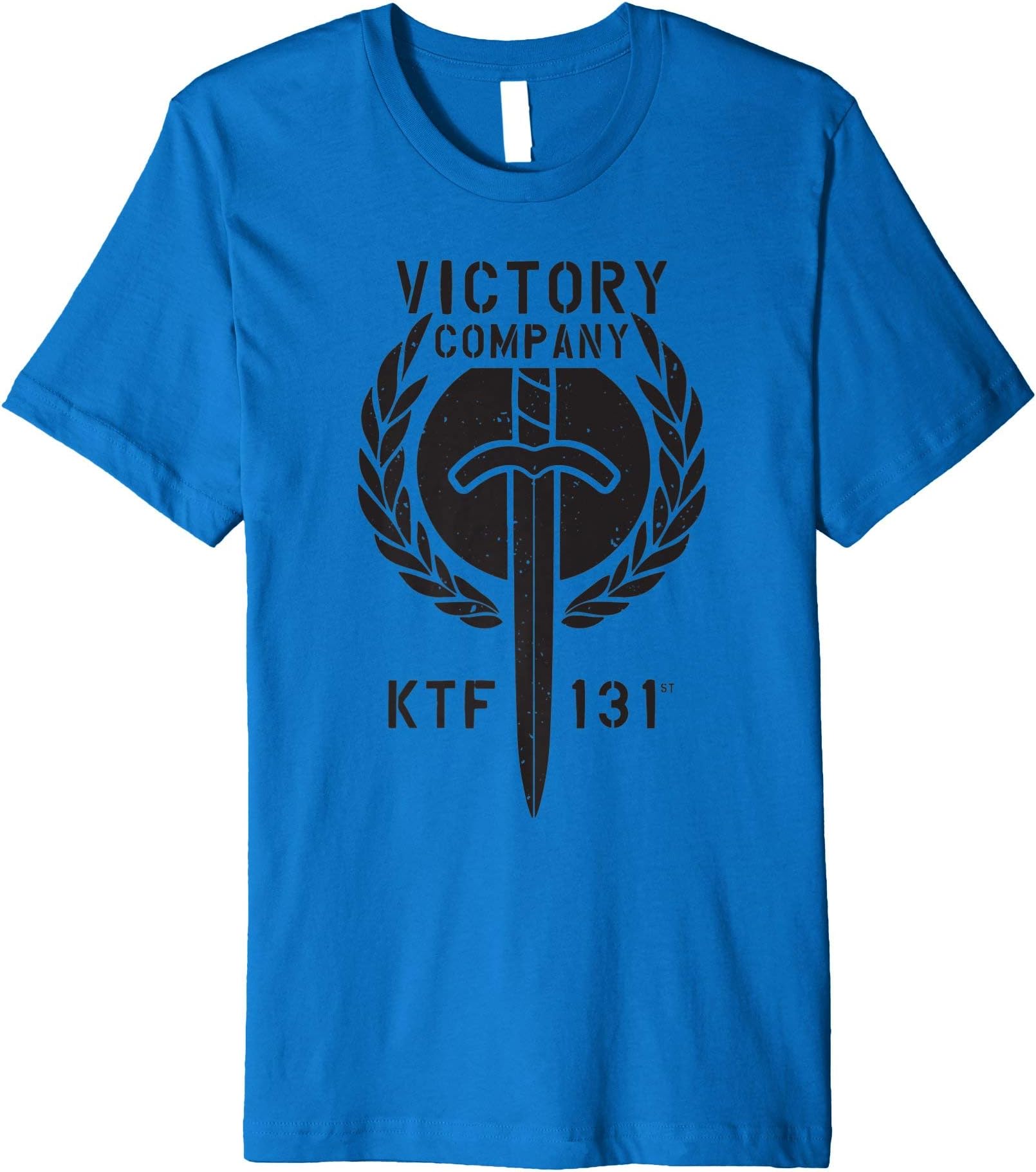 Galaxy's EdgeVictory Company KTF Premium T-shirt (dark print) Premium T-Shirt