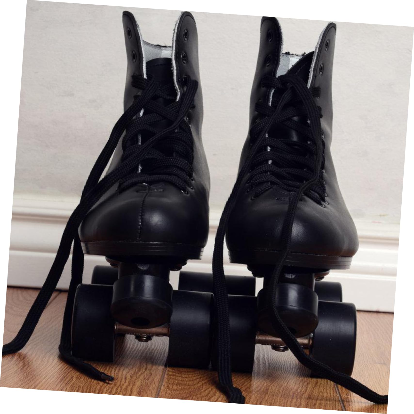 UKCOCO Pegamento De Freno De Goma para Patines Pastillas De Patinaje Frenos De Punta Profesionales Topes De Patines Piezas De Patines Tapones De Patines Portátiles Accesorios De