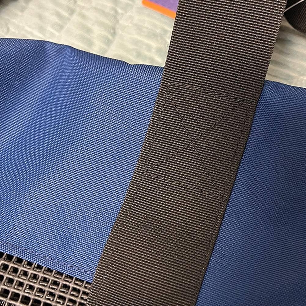 Sac de plongée pratique en maille de 60 L pour ranger l'équipement de plongée et les équipements de plein air