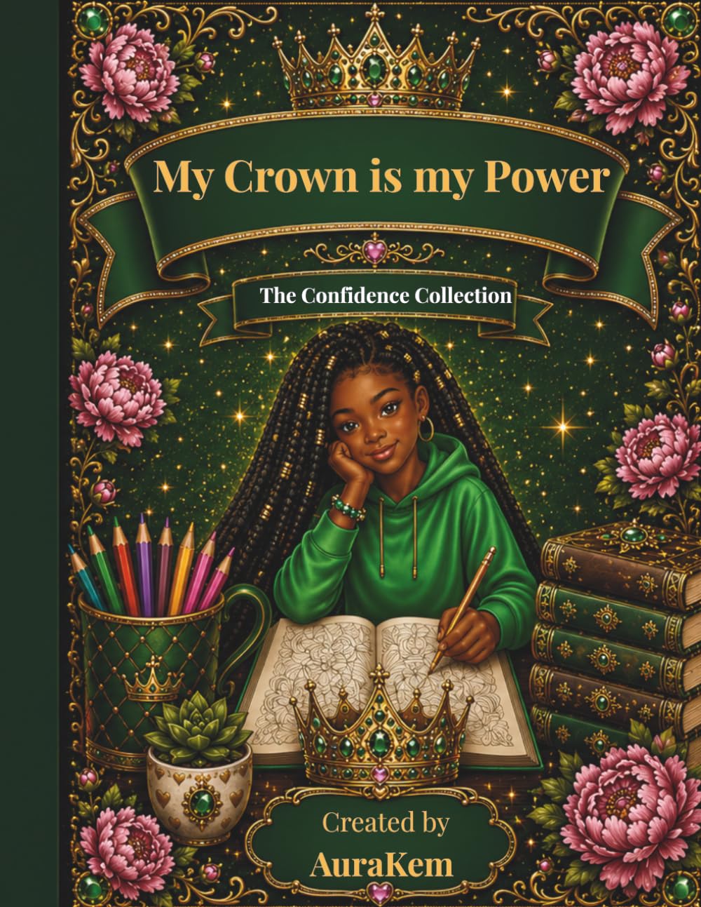 My Crown is My Power: The Confidence Collection