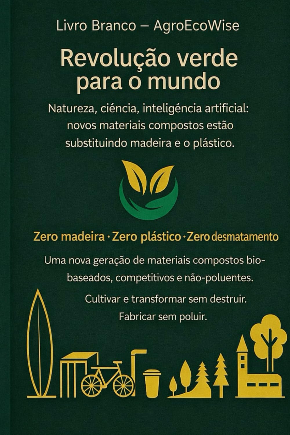 Livro Branco AgroEcoWise - Revolução para o mundo