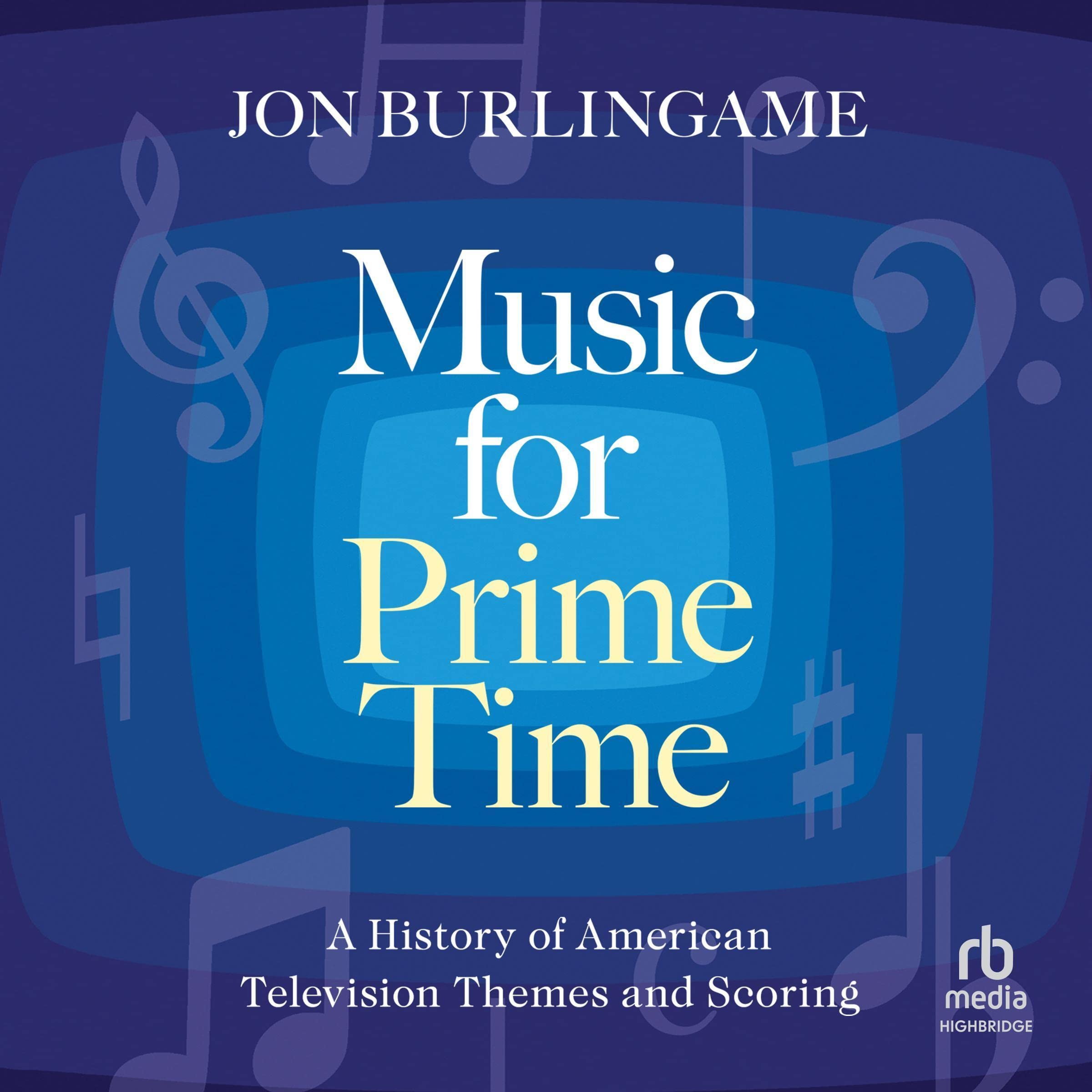 Cover art for Music for Prime Time