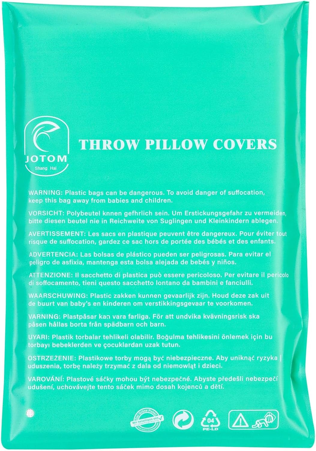 JOTOM Soft Solid Color Cushion Covers Waist Pillow Throw Case Square Pillow Cover for Car Seat Home Sofa Decor 43x43cm,Set of 4(Plush|Beige) 11 71X8OE8RaFL. AC SL1500