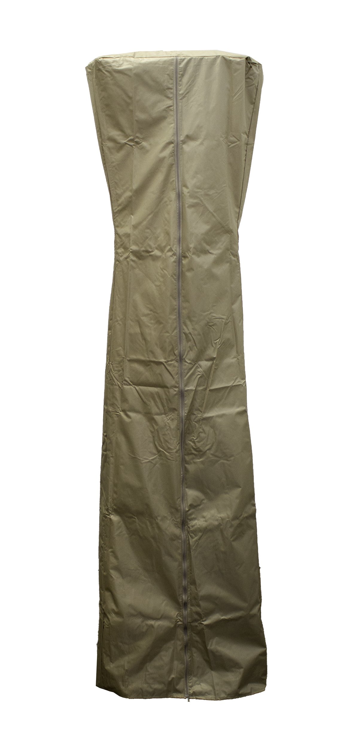 HilandHHVD HVD-TGTCV-T, 94" Tall Patio Heater High Density Heavy Duty Cover, Camel