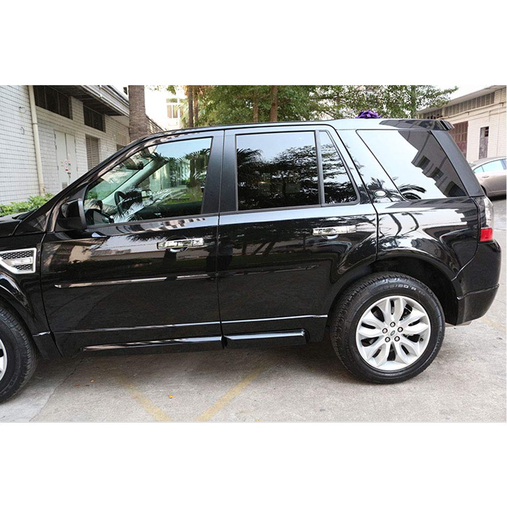 Chrome Door Handle Covers For Land Rover Discovery LR3 2005-2009 – Set Of 4