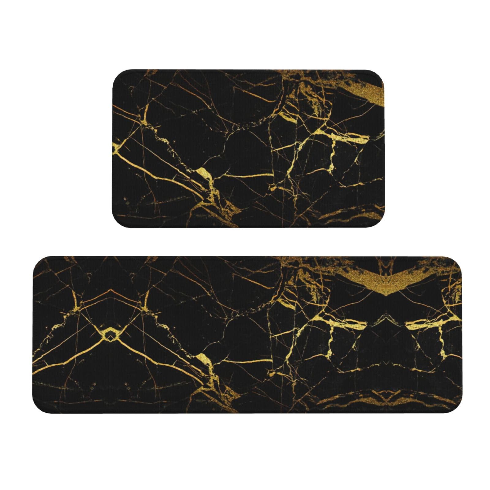 Tapis de sol de cuisine et bureau rembourrés pour un intérieur serein