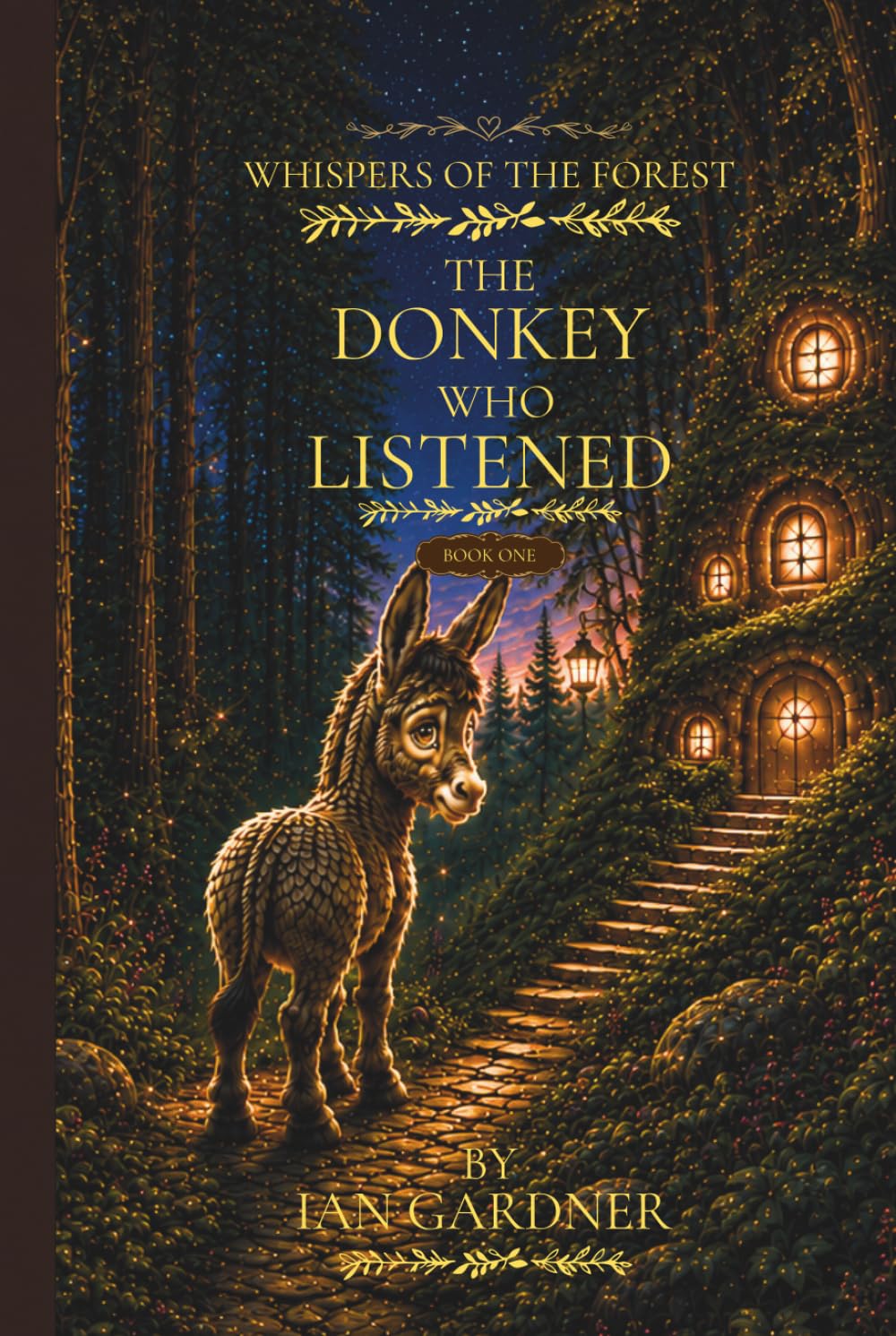 The Donkey Who Listened (Whispers of the Forest)
