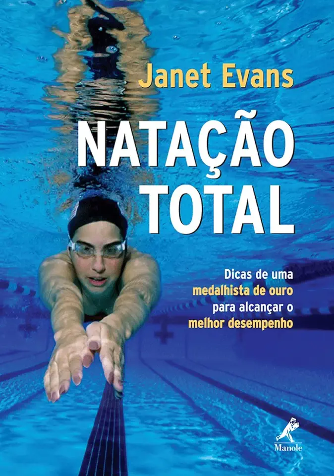 Natação total: Dicas de uma medalhista de ouro para alcançar o melhor desempenho
