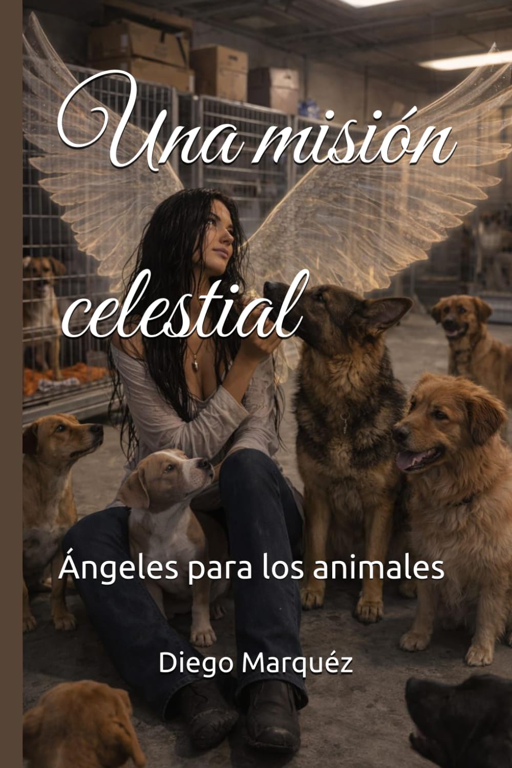 Una misión celestial: Ángeles para los animales