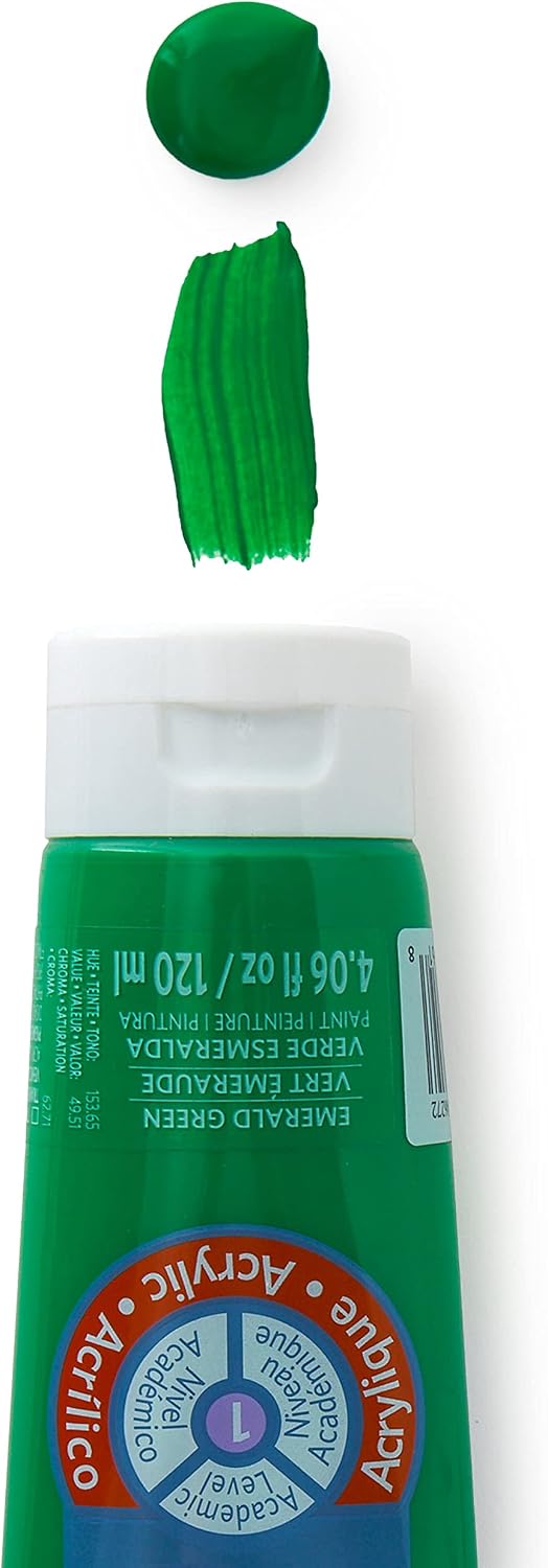 Artist's Loft Acrylic Paint, 4oz., 12 Pack