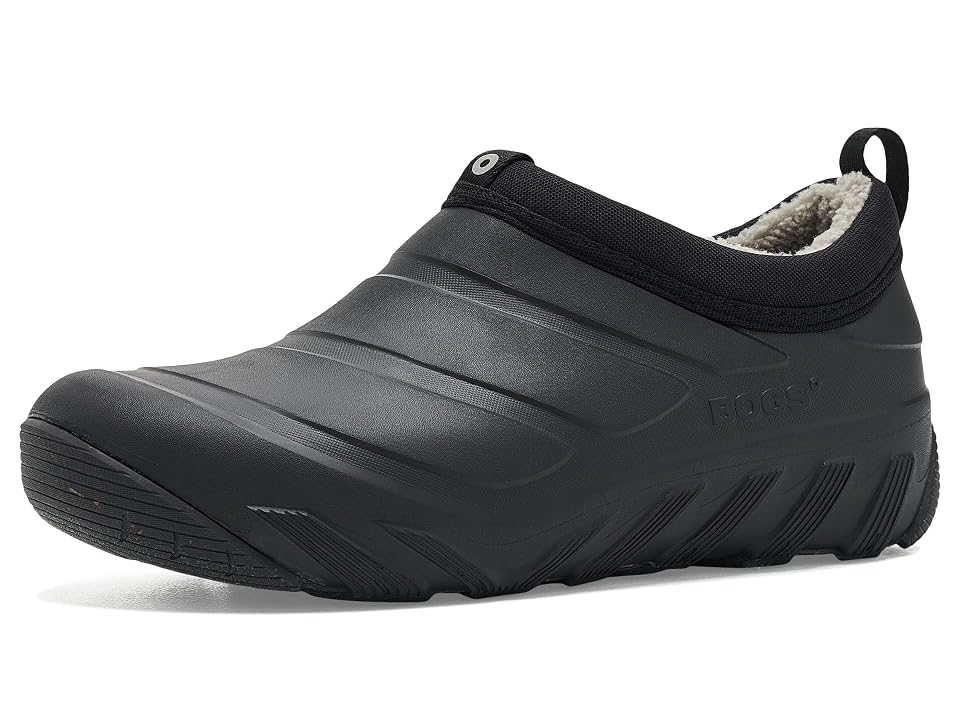 Bogs Boga Campster Boots Black: Men's 5 - Women's 7 Medium, Eva