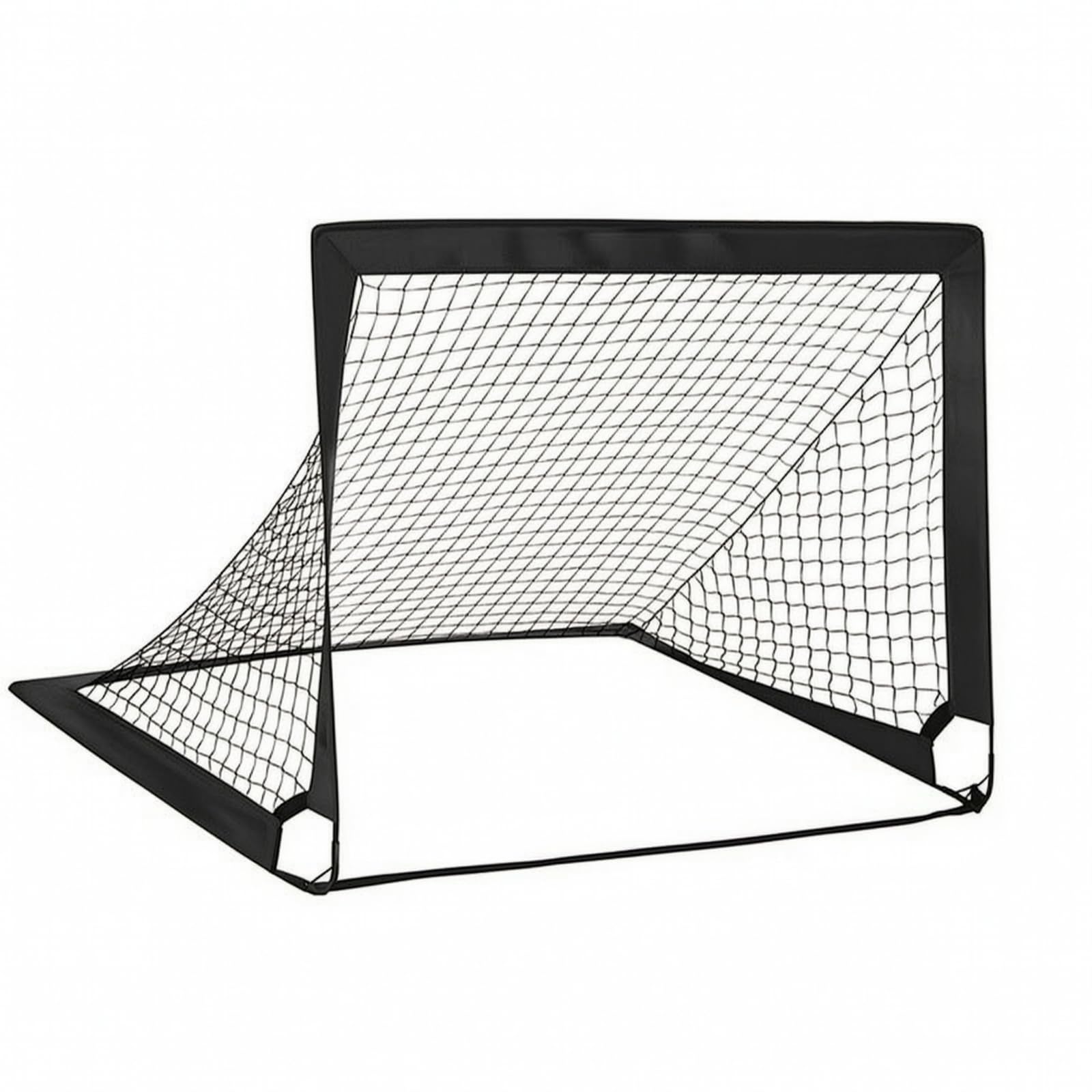 Porta da Calcio per Bambini Portatile | Compatta, Porta da Calcio Pieghevole, per Allenamento