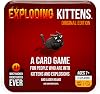 Exploding Kittens Original Edition Collector's Tin - Fun and Hilarious Card Game for Kids and Adults - Party Family Game - Perfect for Nights and Parties - Includes 56 Cards