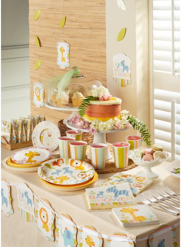 Creative Converting Tablecover, 54" x 102", White