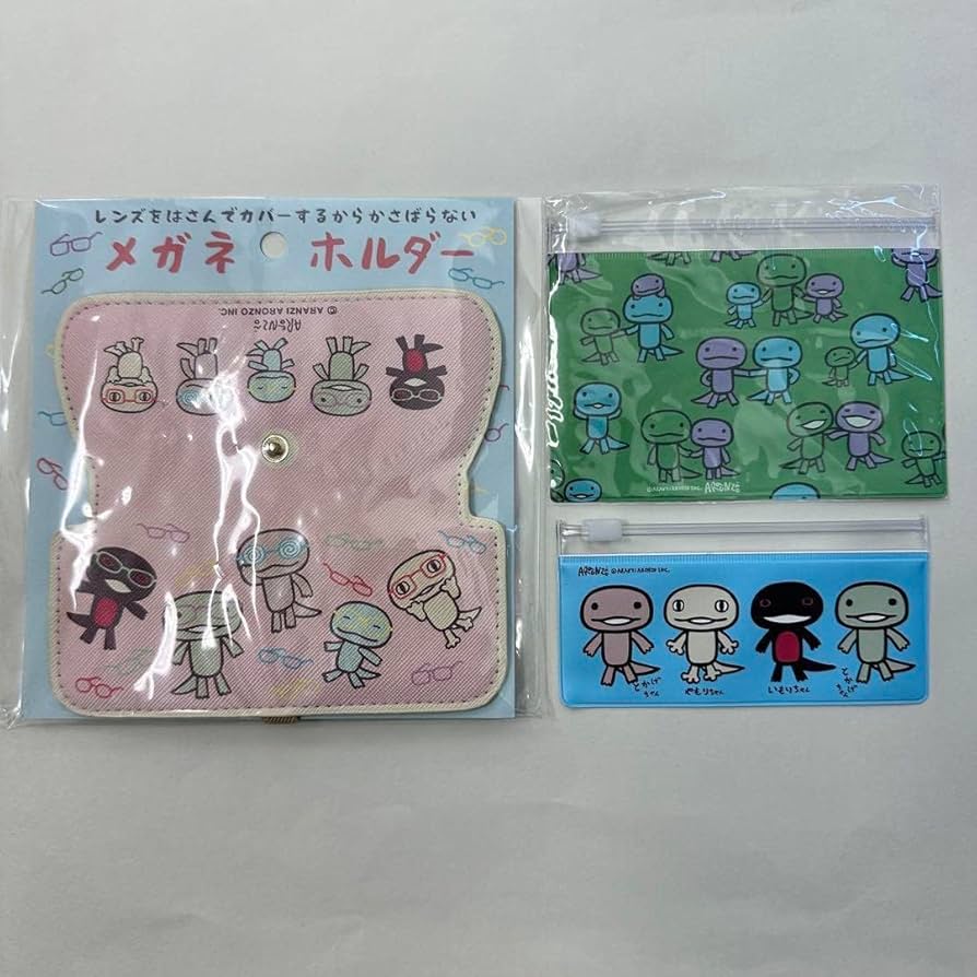 【アランジアロンゾ】ケース51個 みんな通ってるぜ』が、新柄とともに再入荷しました