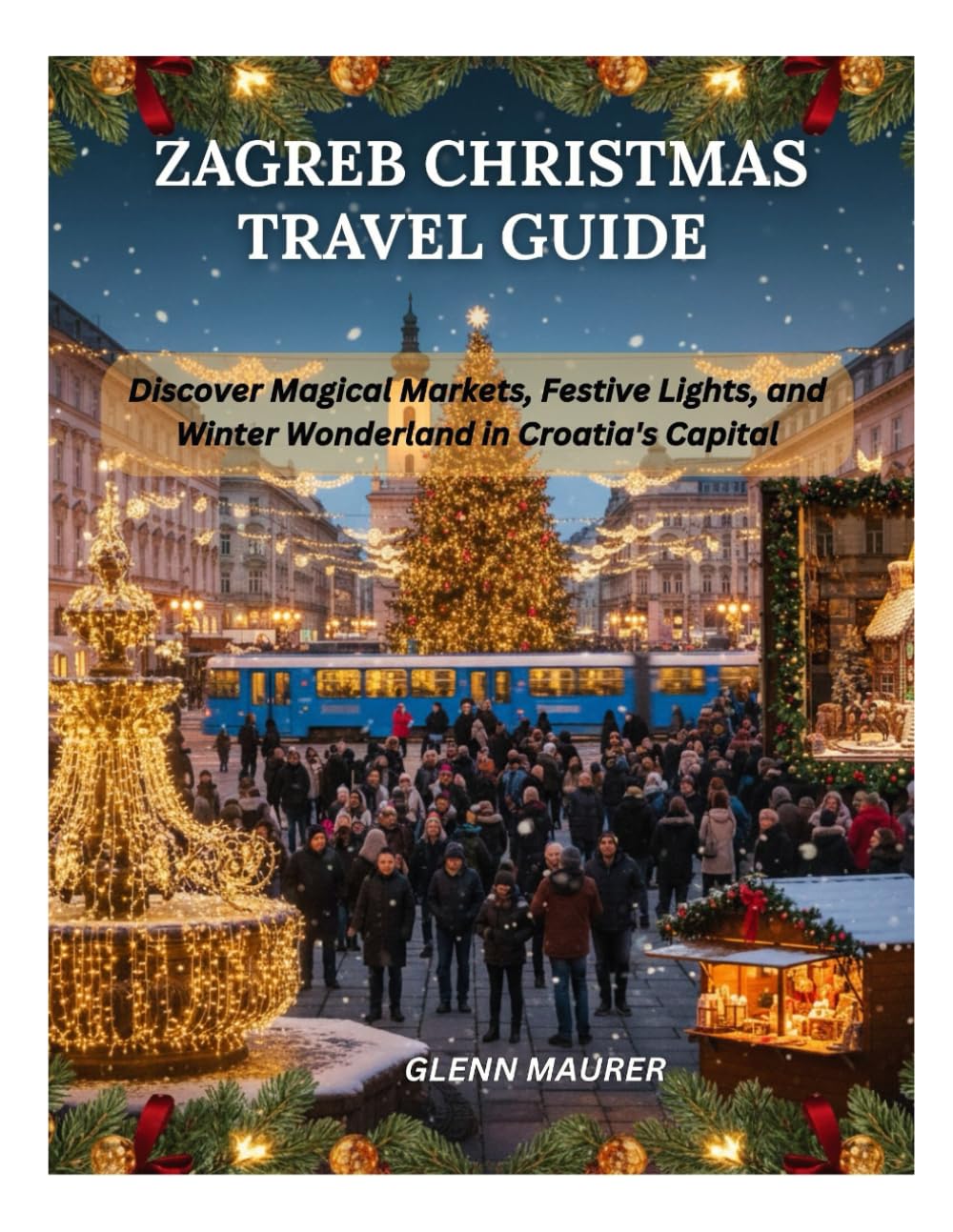 ZAGREB CHRISTMAS TRAVEL GUIDE: Discover Magical Markets, Festive Lights, and Winter Wonderland in Croatia's Capital