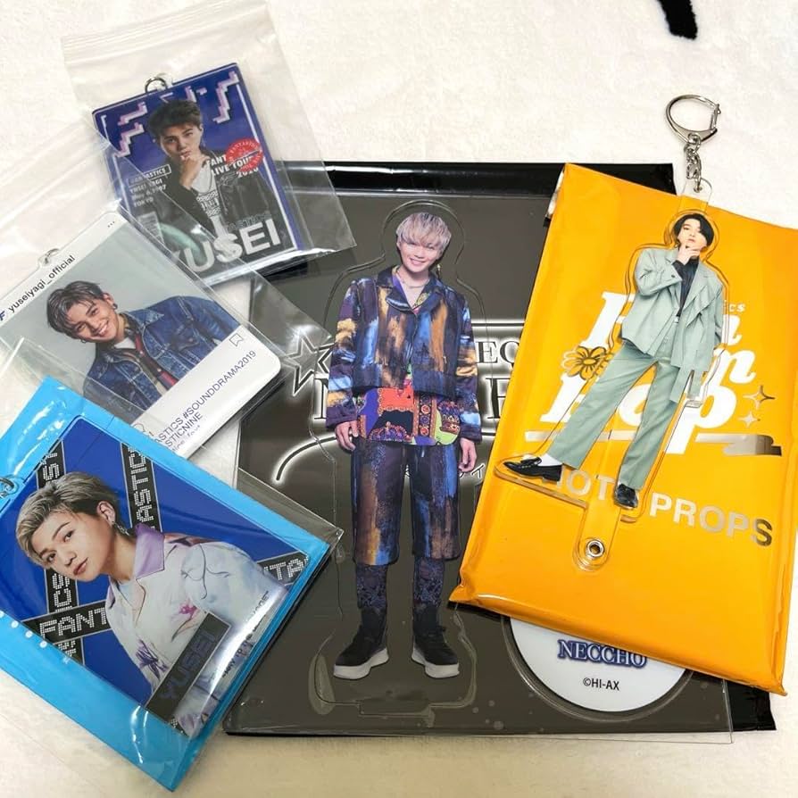 ☆FANTASTICS 八木勇征 アクリルスタンド キーホルダー 6点セット☆ ☆FANTASTICS 八木勇征 アクリルスタンド キーホルダー 6点セット☆