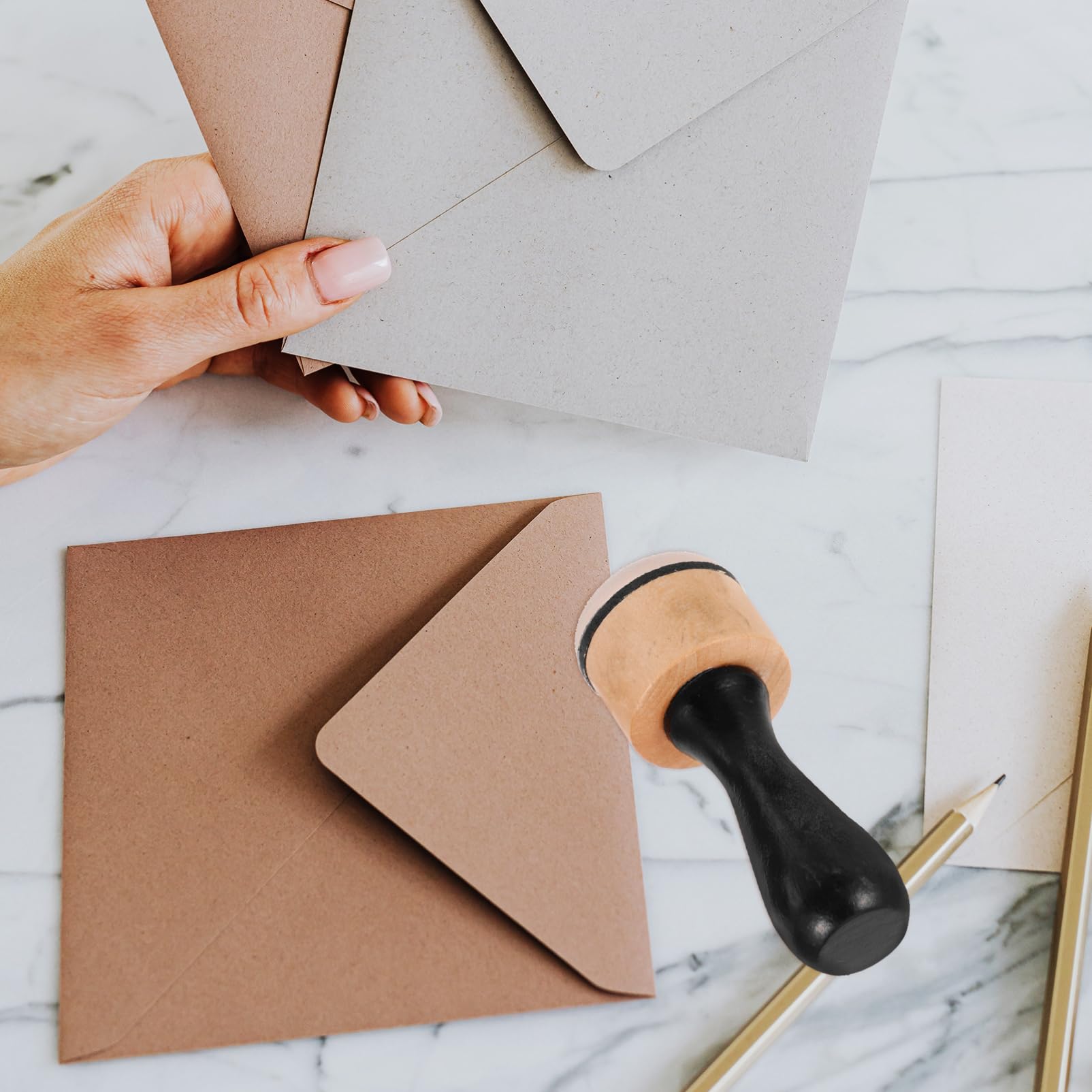 VILLCASE 5 Sätze Stempelschwamm kreativset Creative Set lackier zubehör Bastelzubehör malerbürste Palette Unterlage Schmierer Halter Farbschwämme Schwammstempel zum Selbermachen Plastik