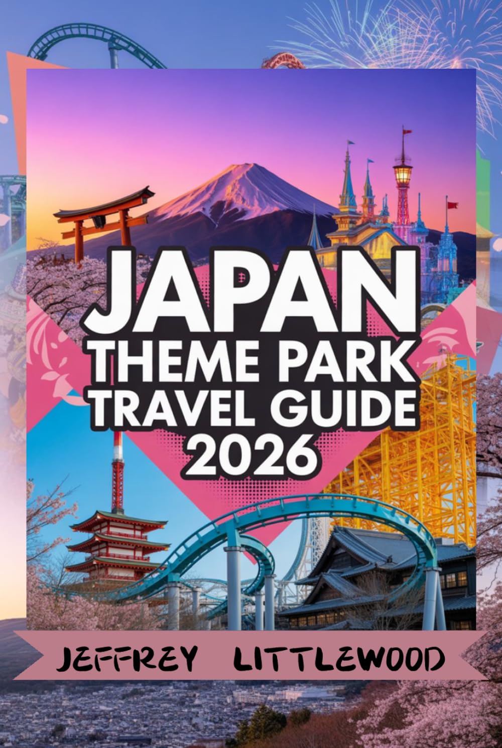 Japan Theme Park Travel Guide 2026