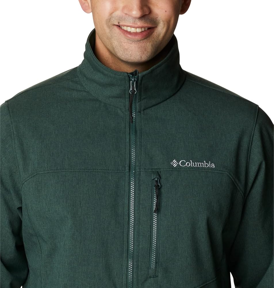 Amazon.co.jp: Columbia Men's Cruiser Valley Softshell Jacket