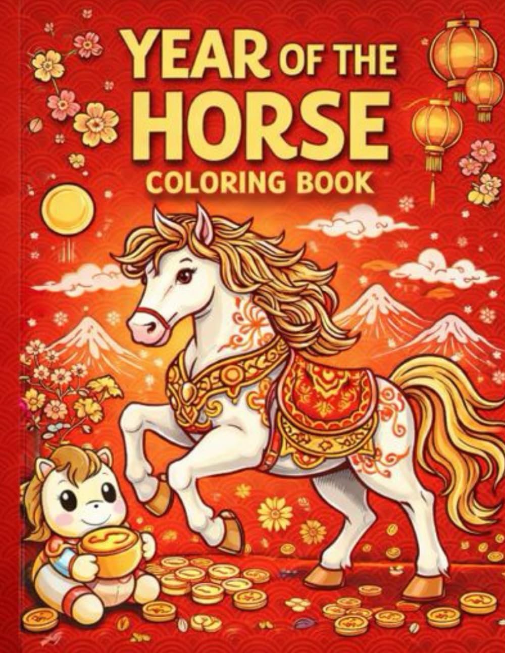 Year of the Horse 2026: Chinese New Year