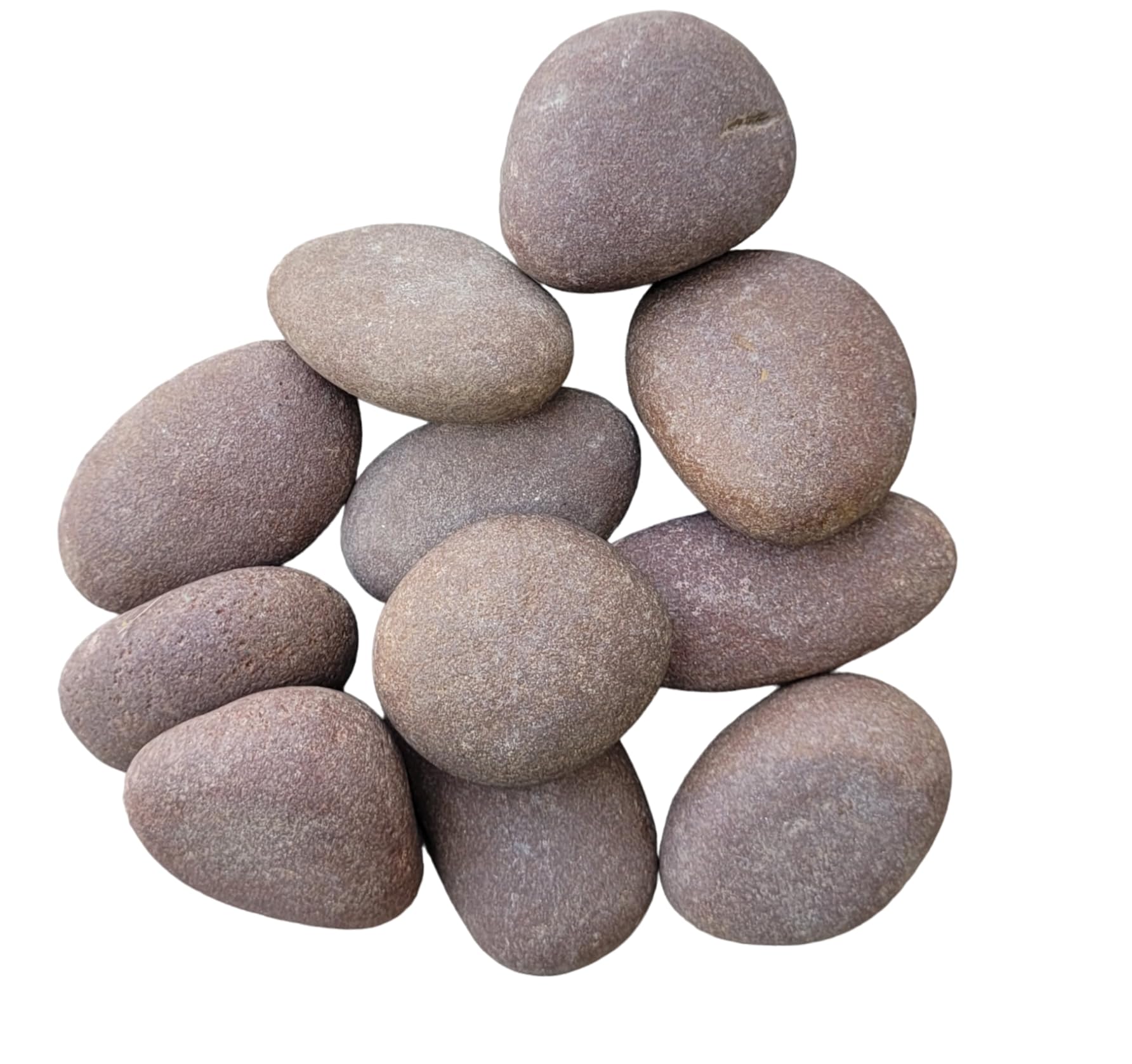 RM Natural River Pebble | Pack of 1kg | Decorative for Home,Office, Fountain, Vase Fillers,Table Scatter, Wedding, Aquarium | Flat Smooth Stones | Landscaping Gardening Space Filler | Brown (B09PDYQQC9) Amazon Price History, Amazon Price Tracker