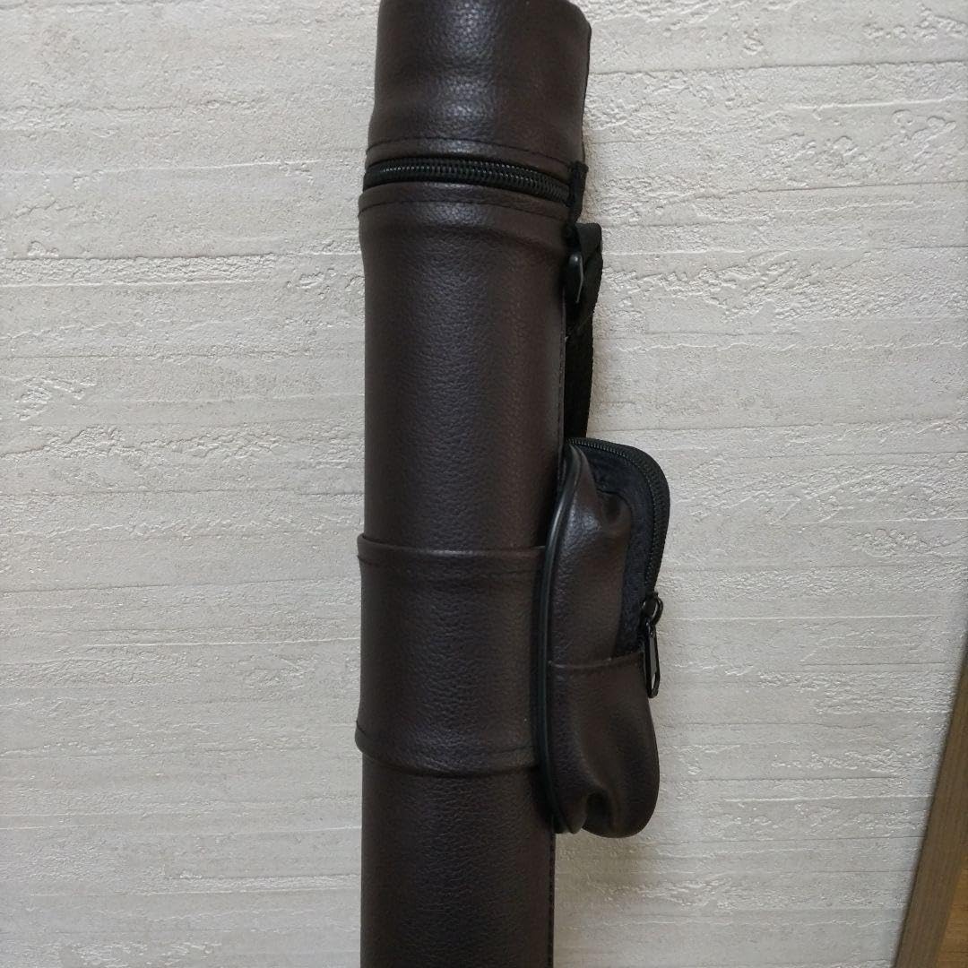 ビリヤード　メッズキューケース ブラウン 楽天市場】mezz キューケースの通販