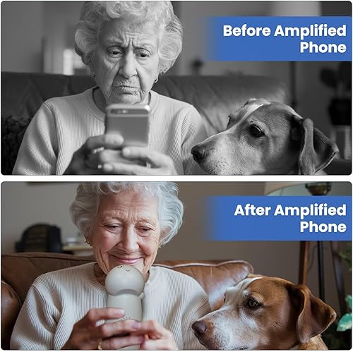 Miniatura 5 de Clarity XLC3.4+ 59234 Teléfono inalámbrico amplificado