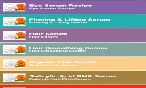 How to make Serum