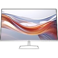 HP 532sf Monitor, Schermo da 31,5