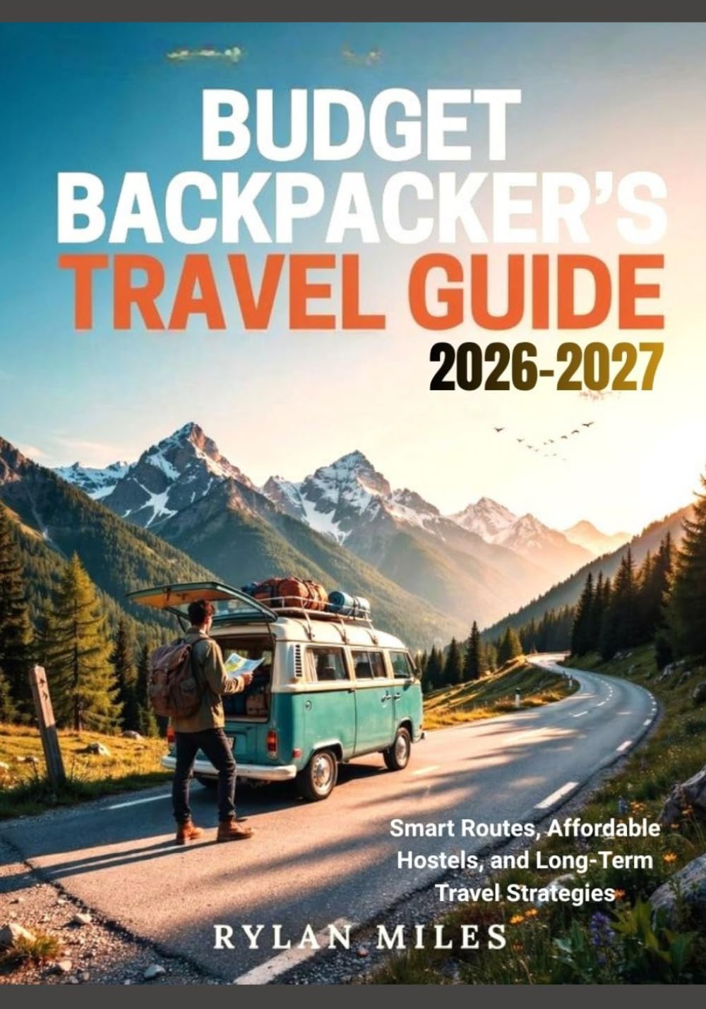 BUDGET BACKPACKER’S TRAVEL GUIDE 2026-2027: Smart Routes, Affordable Hostels, and Long-Term Travel Strategies