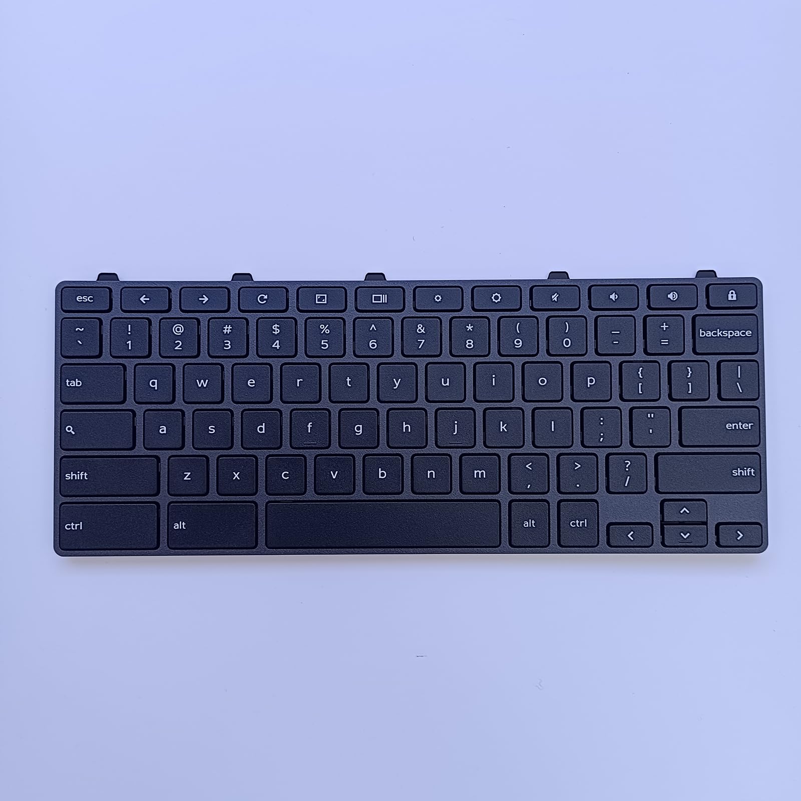 US Red Backlit Keyboard For Asus Rog GL752V GL752VL GL752VW – With Black Palmrest-755152