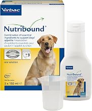 Virbac Nutribound Dog 3 x 150 ml – 140 g