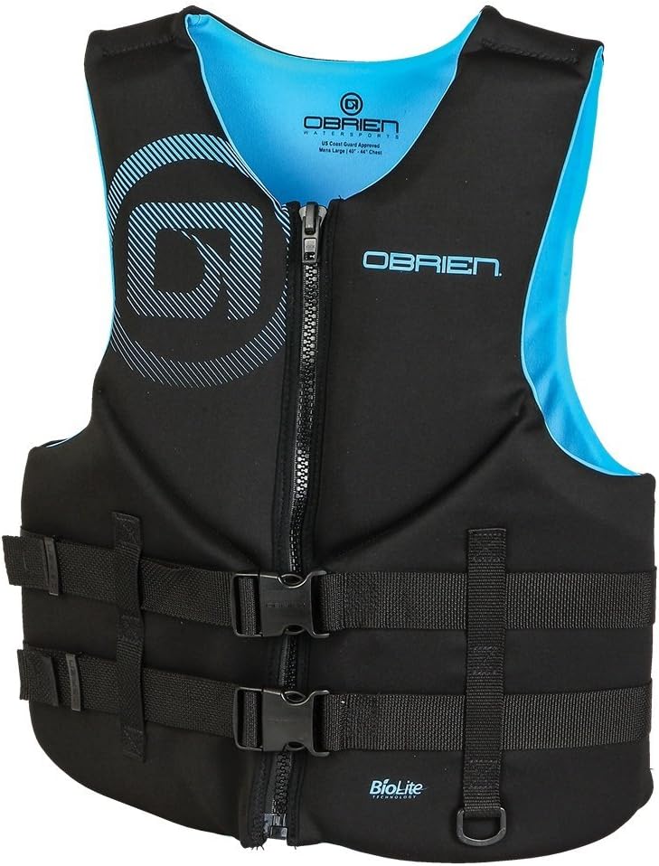 Obrien Traditional Neoprene Life Vest Mens