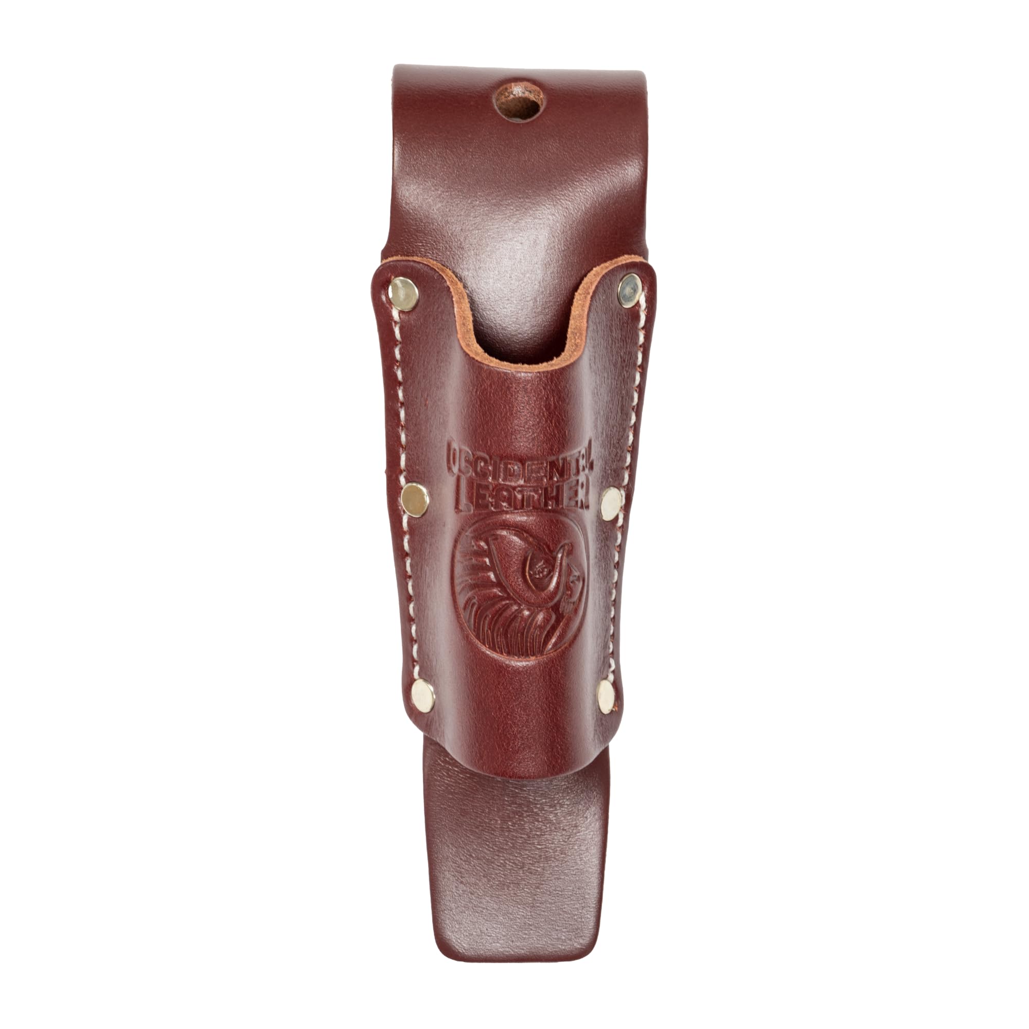 Occidental Leather Tapered Tool Holster - OxyRed - Fits Up to a 3