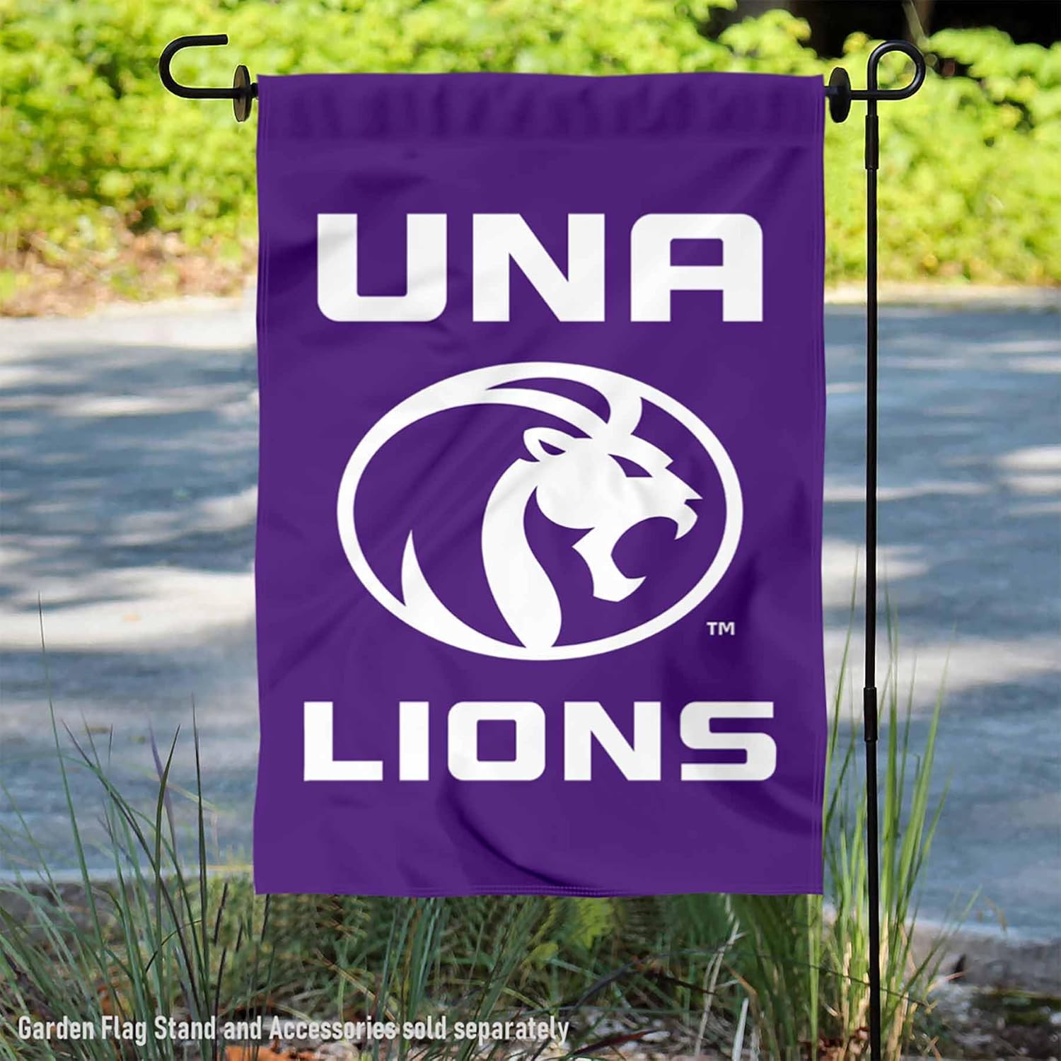 North Alabama Lions Garden Banner Flag